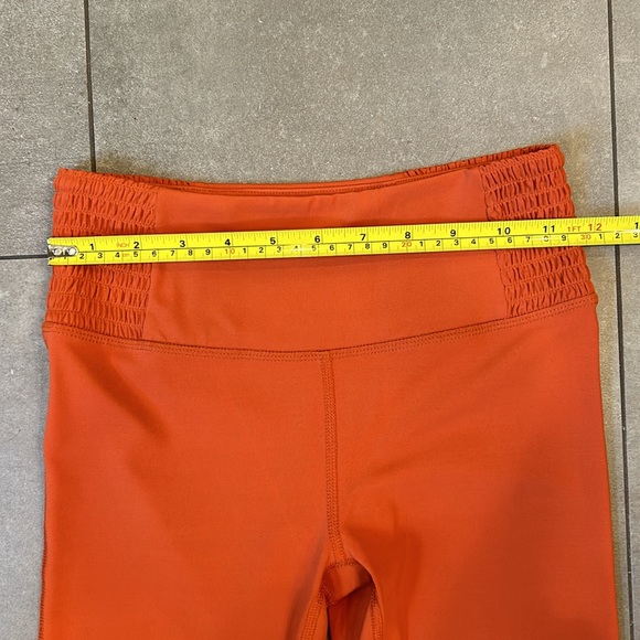 Free People Movement Starlight Ruffled Bottom Leggings - Picture 5 of 12